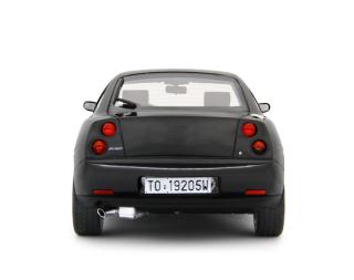 Fiat Coupé 2.0 16v Turbo Plus 1993 Nero Inchiostro Laudoracing 1:18 Resinemodell (Türen, Motorhaube... nicht zu öffnen!)